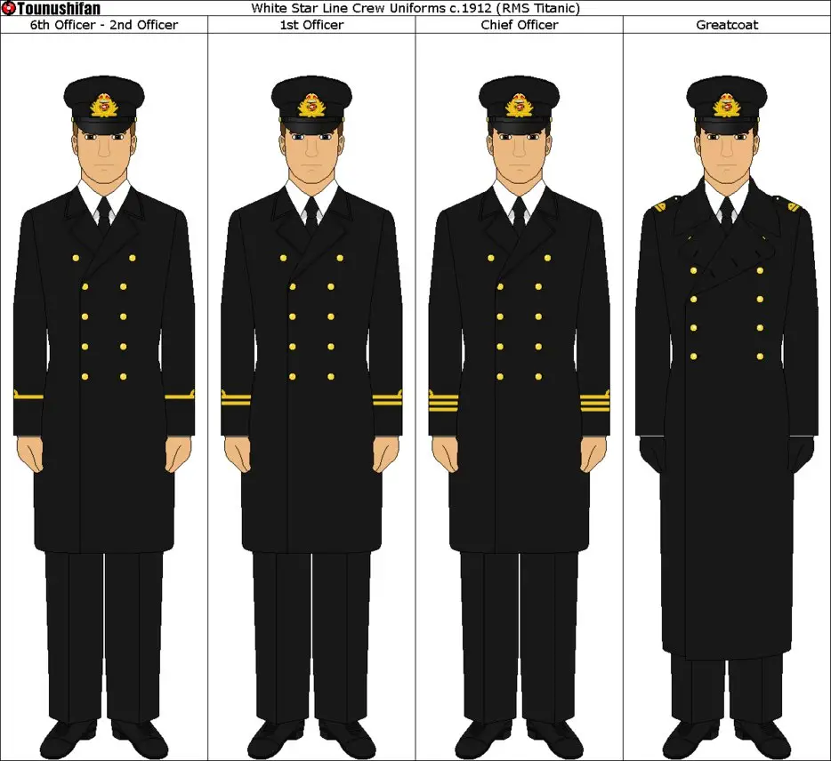 Officer S Uniform 26